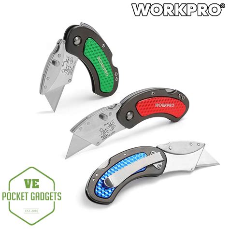 mini metal box cutter|folding box cutter mini.